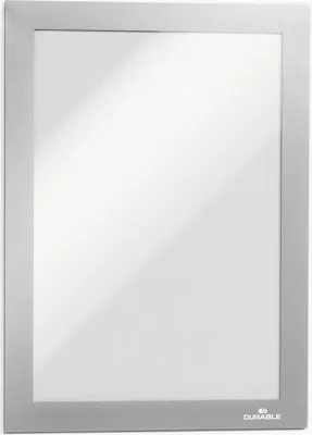 Obrázok produktu pre DURABLE Inforahmen Duraframe A5 selbstklebend 10 St silber