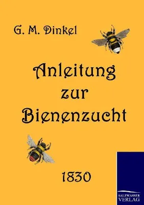 Produktbild von Anleitung zur Bienenzucht