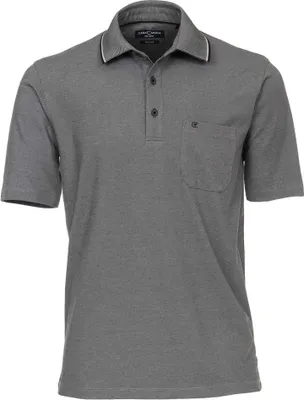 Produktbild von CASA MODA SNOS Polo 774 774 anthrazi 5Xl