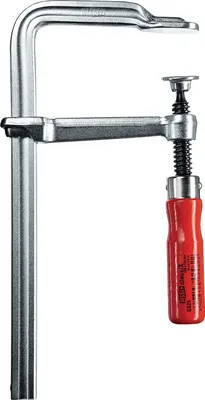 Produktbild von BESSEY Ganzstahl-Schraubzwinge classiX GS 120/60