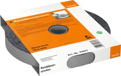 Produktbild von fermacell Randdämmstreifen 10 m x 33 mm