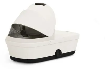 Produktbild von Cybex Melio cot Kinderwagenaufsätze 72,5x31,5x17 cm Baumwolle White