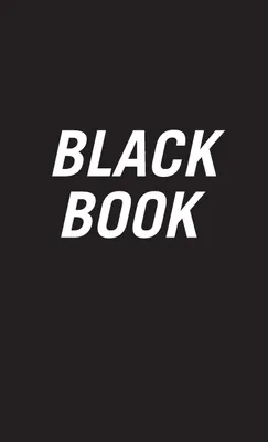 Produktbild von Black Book