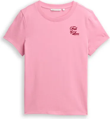 Produktbild von T-Shirt aus Baumwolle