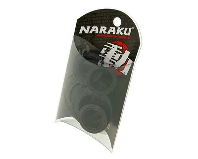 Obrázok produktu pre Sada olejového tesnenia motora Naraku pre Piaggio 50 2T