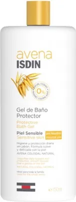 Image de Gel douche Isdin Protector Avoine (750 ml)