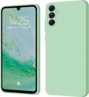 A product image showing a phone case in two views: front and back.