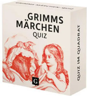 Obrázek produktu pro Grimms-Märchen-Quiz