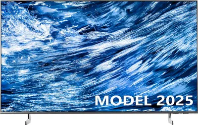 Produktbild von Samsung Q8F QE75Q8FAAU, 190,5 cm (75"), 3840 x 2160 Pixel, QLED, Smart-TV, WLAN, Grau, Titan