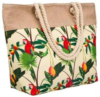 Produktbild von Rovicky Strandtasche für Damen Dansoko grün One size