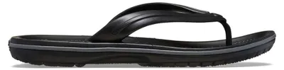 Produktbild von Crocs Uni Erwachsene Crocband Flip Flip, Black/Slate Grey, 37/38 EU