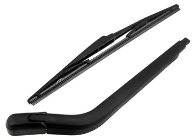 Produktbild von NTY EWB-DA-000 Wischerarm Scheibenwischerarm Hinten für DAIHATSU SIRION (M3) 350mm mit Wischblatt