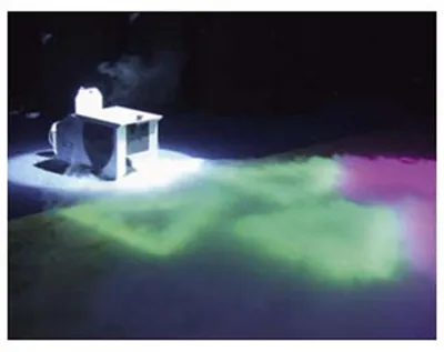 Immagine prodotto di Nebulizzatore per pavimenti ANTARI ICE-101