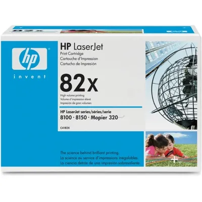 Produktbild von HP Tonerpatrone - C4182X - No.82X - schwarz - 20.000Seiten