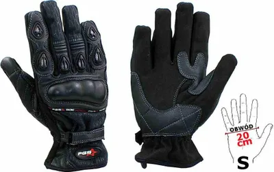 Produktbild von Handschuhe 786-2516 Schwarz S