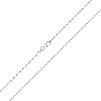 Produktbild von 925 Sterling Silber Damen - Kette - 56cm; TRS24395L22