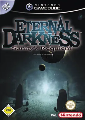 Produktbild von Eternal Darkness - Sanity's Requiem