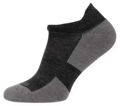Immagine prodotto di Calze da corsa Na Giean Light Weight No Show Running NGNL0002 2-Pak nere S_37_40