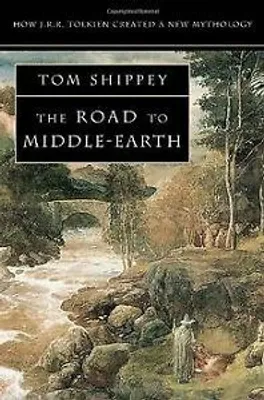 Produktbild von The Road to Middle-earth