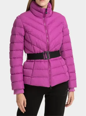 Produktbild von Emporio Armani EA7 Damen Daunenjacke Rosa 6DTB11-TNGCZ-1317 Grösse XL