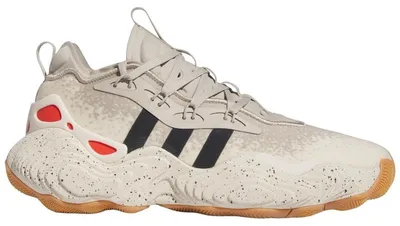 Produktbild von adidas Trae Young 3 Wonder Beige Grey Wonder White - EU 44 2/3