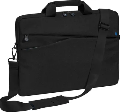 Produktbild von PEDEA FASHION, Messengerhülle, 43,9 cm (17.3"), Schultergurt, 550 g