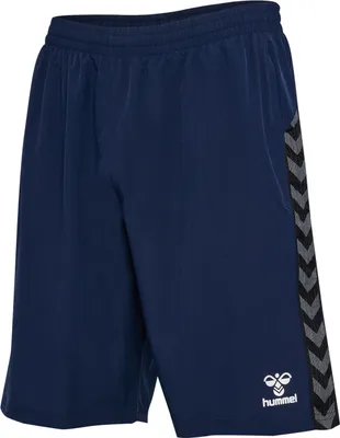 Produktbild von HUMMEL hmlAUTHENTIC WOVEN SHORTS MARINE MARINE S