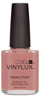 Image de CND Vinylux Long Wear Polish #265 Satin Pajamas (15 ml)