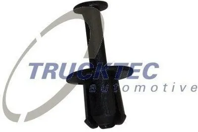 Produktbild von TRUCKTEC AUTOMOTIVE Spreizniet 08.40.018 für BMW 3 Touring (E91) Kunststoff