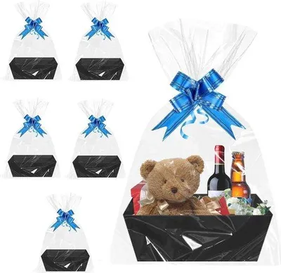 Produktbild von Geschenkkarton 25x165x14cm mit Griffen
