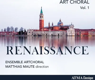 Produktbild von Art choral,Vol. 1 : Renaissance