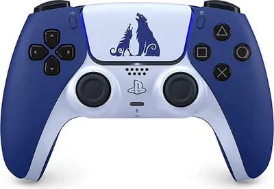 Zdjęcie produktu dla Bezprzewodowy kontroler DualSense - God of War Ragnarök Limited Edition [gra wideo]