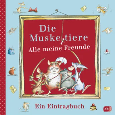 Obrázok produktu pre Die Muskeltiere - Alle meine Freunde