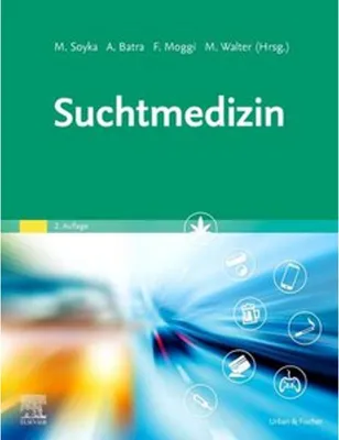 Produktbild von Suchtmedizin