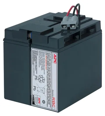 Image de APC USV Ersatzbatterie APCRBC148