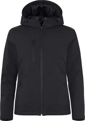 Image de Clique Padded Softshell Hoody Lady