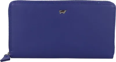 Produktbild von Braun Büffel Joy Geldbörse RFID Schutz Leder 19 cm
