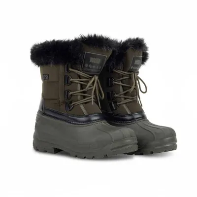Produktbild von Nash ZT Polar Boot Winterstiefel Größe 42