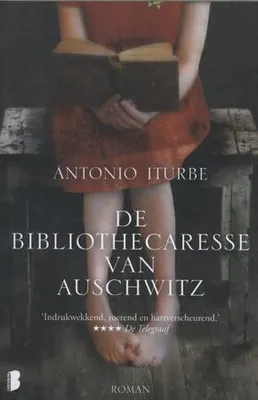 Produktbild von Iturbe, A.:De bibliothecaresse van Auschwitz /