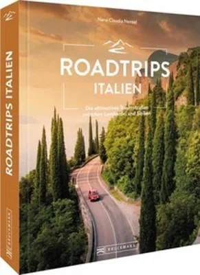 Immagine prodotto di Roadtrips Italien