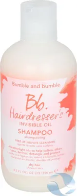Produktbild von Bumble And Bumble BB Hairdresser's Invisible Oil Shampoo Pflegeshampoo mit Hydratationswirkung 250 ml