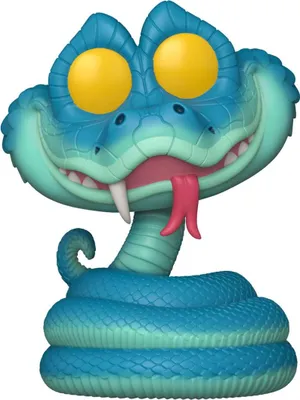 Produktbild von Funko Pop! Disney: Zootopia 2 - Gary De'Snake #1655