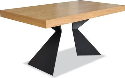 Produktbild von Designer Luxus Ess Tisch Tische Klassischer Möbel Wohn Holz Zimmer Konferenz Neu