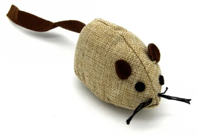 Produktbild von PROCYON Katzenspielmaus - 10 cm