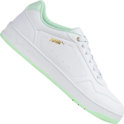 Immagine prodotto di Puma court classy scarpa bassa da donna in bianco, dimensioni 4.5
