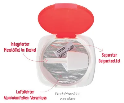 Produktbild von Beaphar Lactol Aufzucht-Milch, 250 g, Muttermilchersatz für Hundewelpen