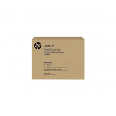 Zdjęcie produktu dla HP Black Managed LJ Toner Cartridge - CONTRACT (23,000 pages)