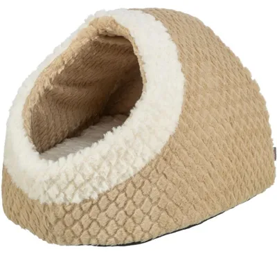 Produktbild von TRIXIE Höhle Kaline Mio - braun/creme - 35 × 26 × 41 cm