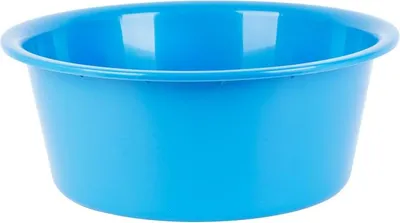 Produktbild von Waschbecken Strend Pro Misa, 30 Lit., Wäschebehälter, Farbmix, rund, 52x21 cm