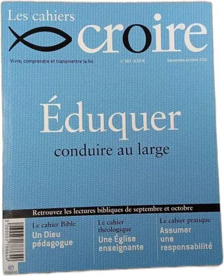 Image de Les Cahiers croire n°283